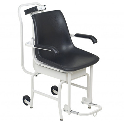 SCALES DIGITAL CHAIR 400LB CAP DETECTO (EA) [500-6475]