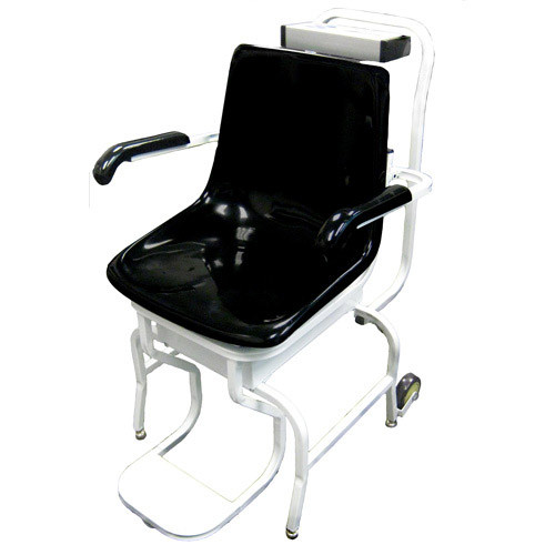 SCALES DIGITAL CHAIR 600LB CAP BATTERY OPERATED (EA) [600-SCHE]