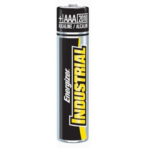 BATTERIES SIZE AAA ALKALINE DISP (24/BX 6BX/CS) [500-BA-AAA]