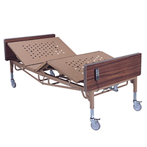 BEDS BARIATRIC FULL-ELEC PAN DECK 600LB CAP 42INW X 88INL (EA) [500-BB600]