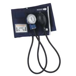 BLOOD PRESSURE UNITS ANEROID SPHYGMOMANOMETERS STD THIGH ADULT XL (10/CS) [500-BP01X]