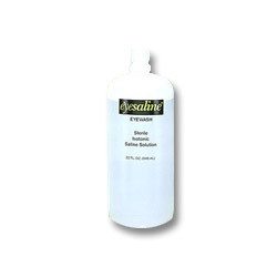 EYE WASH REPLACEMENT BOTTLES F/EYE WASH SYS 32OZ (EA) [500-E100-6]