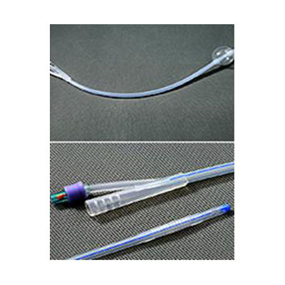 CATHETERS FOLEY 2 WAY DISP ST SILICONE LF 22FR 5CC (10/BX) [500-FC2205S]