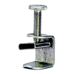 CLAMP TUBING C E-Z GRIP UP TO .5IN METALLIC SCREW (DZ) [500-FCEZ]