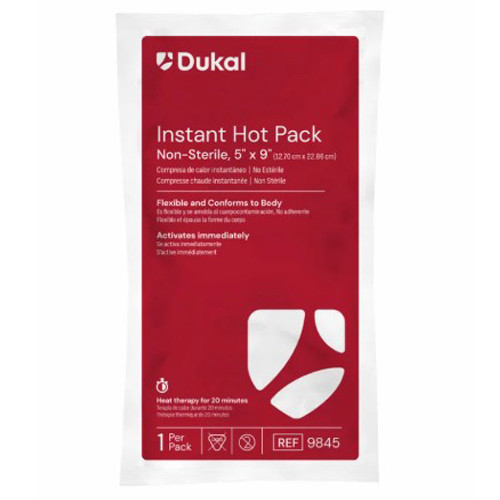 PACKS HOT INSULATED INSTANT 5IN X 9IN (24/CS) [500-HP24]