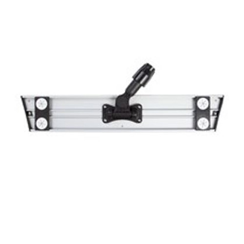 MOPS FRAME FLAT ALUMINUM 16IN X 5IN F/18IN PAD COMPLIANCE SOLN (12/CS) [500-HPAM-18F]