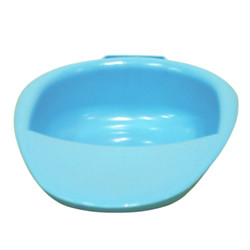 BEDPANS AUTOCLAVABLE 12IN X 10.5IN FRACTURE LF BLUE (12/CS) [500-PBPF-AC]