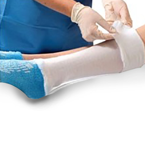 STOCKINETTE SUPPORT TUBULAR COTTON LF NS 6IN X 25YD NATURAL (1RL/BX 6BX/CS) [500-S2506]