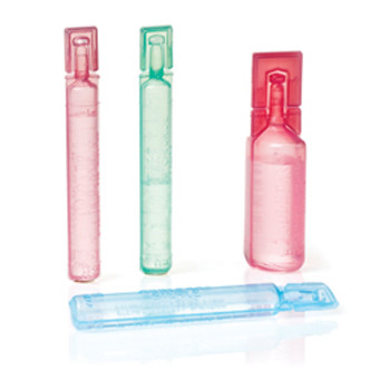 SOLUTIONS INHALATION THERAPY VIALS-SQUARE SHAPE 0.9% NACL/SALINE USP ST LIQ 5ML W/O DEHP LF (100/BX 10BX/CS) [500-SS5]