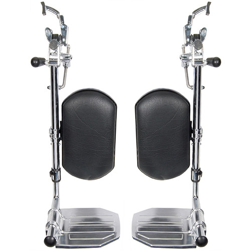 WHEELCHAIR ACCESSORIES LEGRESTS ELR'S F/500-WC SERIES 20-24IN WIDE (PR) [482-STDELR-TF]