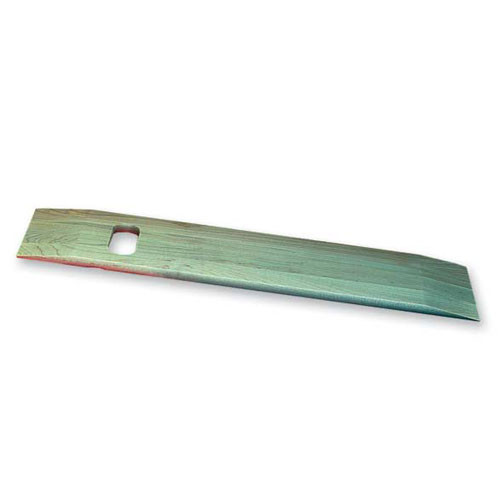 TRANSFER BOARD W/HANDLES 30IN X 8IN OAK HARDWOOD 250LB CAP (EA) [500-TB01]