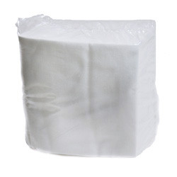 WASHCLOTHS DRY DISP 12IN X 13IN DRC PREMIUM COMPLIANCE (50/PK 16PK/CS) [600-WC05]