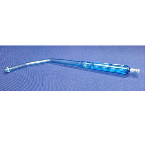 YANKAUERS SUCTION INSTRUMENT RIGID BULBOUS TIP VENTED W/O TUBING DISP ST (50/CS) [500-YS15]