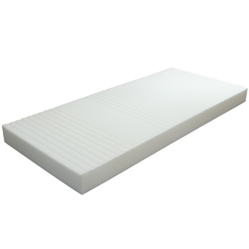 MATTRESS FOAM PRESSURE REDISTRIBUTION MADE USA (1 LAYER) WTRPRF FIREB 4YR WTY 84INL X 36INW X 6INH 350LB CAP MADE USA (EA) [600-M700-84]