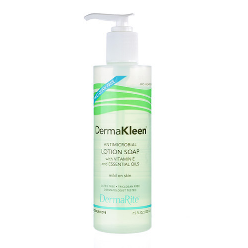 *DISC - USE DIA35470* SOAPS ADVANCED LIQUID HAND LOTION ANTIMIC 7.5OZ PUMP TOP MILD W/VITAMIN E COMPARE TO DIAL MADE USA (24/CS) [600-SCL12]