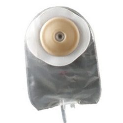 UROSTOMY PCH 1PC DRAIN PRE-SIZED CONVEX W/DURAHESIVE LF 3/4IN TRANS ACTIVELIFE (5/BX) [CVT1757-92]