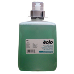 SHAMPOOS HAIR & BODY FOAM CUCUMBER MELON F/ 2000ML GREEN CERTIFIED FMX-20 (2/CS) [GJ5263-02]