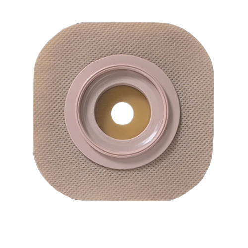OSTOMY WAFER CUT-TO-FIT CONVEX 2 3/4IN FLANGE & UP TO 2IN STOMA W/FLEXTEND W/O TAPE BLUE NEW IMAGE (5/BX 24BX/CS) [HOL15804]