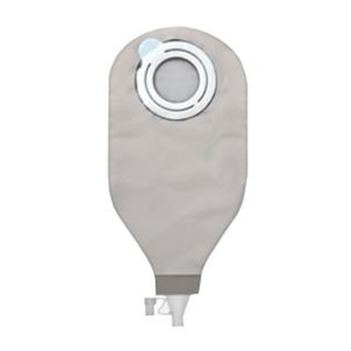 OSTOMY PCH 2PC DRAIN HIGH OUTPUT 1080ML TRANS TAP SENSURA MIO FLEX (10/BX 12BX/CS) [046-18656]