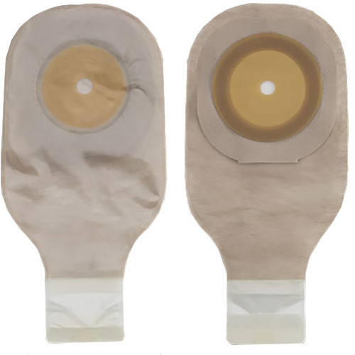 OSTOMY PCH 1PC DRAIN CUT-TO-FIT UP TO 2 1/2IN W/FLEXTEND TRANS PREMIER (10/BX 24BX/CS) [HOL8531]