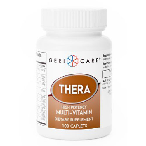 SUPPLEMENTS VITAMINS MULTI TABLETS COMPARE TO THERAGRAN MADE USA (100/BTL12/CS) [PH076]