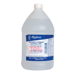 SOLUTIONS PREP ISOPROPYL ALCOHOL 70% 1 GAL (4GAL/CS) [PH113]