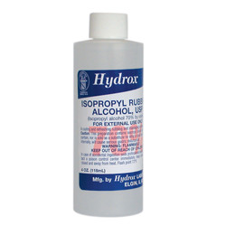 SOLUTIONS PREP ISOPROPYL ALCOHOL 70% 4OZ (60/CS) [PH136]