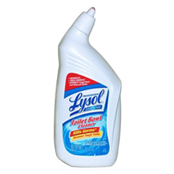 CLEANERS RESTROOM DISINFECTANT TOILET BOWL LYSOL 32OZ (12/CS) [REC74278]