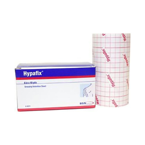 TAPES WOUND RETENTION LF 6IN X 10YD HYPAFIX (1RL/BX 24RL/CS) [JOB4211]