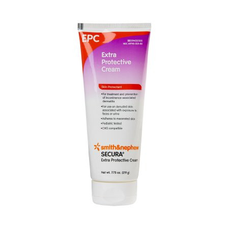 *USE - SN59432400* BARRIERS SKIN CREAM W/ZINC 7.75OZ TUBE SECURA EPC (12/CS) [SN59432500]
