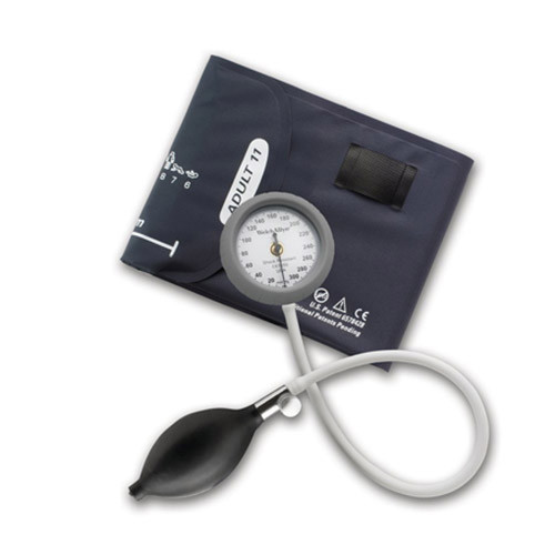 BLOOD PRESSURE UNITS ANEROID SPHYGMOMANOMETERS DURASHOCK ARM ADULT (EA) [WADS44-11]