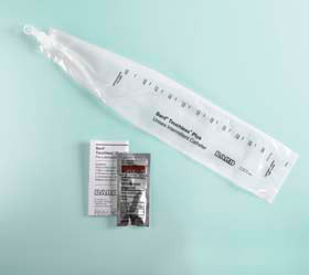 KITS/TRAYS URETHRAL CATHETERS DISP ST INTERMITTENT PVC TOUCHLESS LF 14FR 16IN BARDIA (50/CS) [BU4A5144]