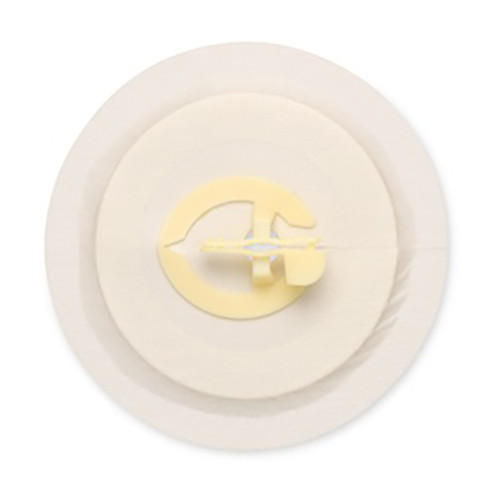 UROSTOMY ACCESSORIES DRAIN TUBE ATTACH DEVICE FITS 10-24FR TUBES/CATHS HOLLISTER (5/BX 24BX/CS) [HOL9780-EA]