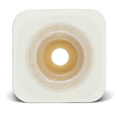 OSTOMY WAFER MOLDABLE CONVEX 1 1/4IN-1 3/4IN WHITE ESTEEM SYNERGY (10/BX 12BX/CS) [CVT4092-70]