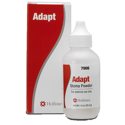 OSTOMY POWDER PROTECTIVE 1OZ BTL PREMIUM ADAPT (EA) [HOL7906]