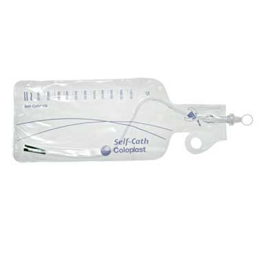 KITS/TRAYS URETHRAL CATHETERS DISP ST INTERMITTENT CLOSED LF 16FR 16IN MENTOR (50/BX) [028-1016]