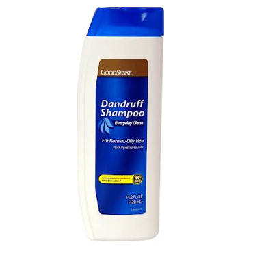 *DISC - USE 100-SHD08* SHAMPOOS ANTI-DANDRUFF 14.2OZ COMPARE TO HEAD & SHOULDERS (6/CS) [100-SHD01]