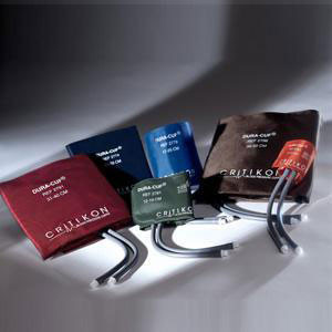 BLOOD PRESSURE CUFF ONLY REUSABLE LF NYLON ADULT F/CARESCAPE LG (5/BX) [846-002203]