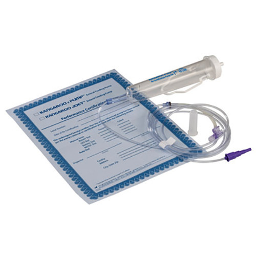 ENTERAL ACCESSORIES RECERTIFICATION SET 100ML F/KANGAROO EPUMP & JOEY BURETTE (5/CS) [150-776150]