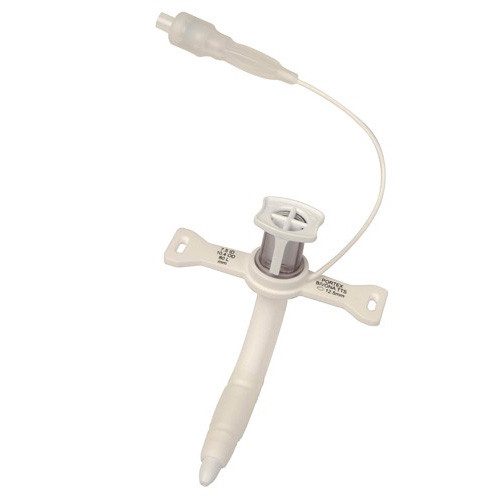 TRACHEOSTOMY TUBE TTS STD ADULT ST SZ 7.0MM W/O DEHP LF PORTEX-BIVONA (EA) [168-670170]