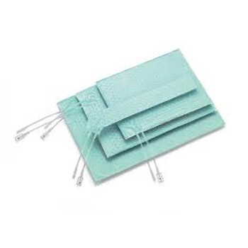 BLANKETS HYPER-HYPOTHERMIA PEDIATRIC 1-SIDE NON-WOVEN CLICK-TITE CONNECTORS SINGLE PT USE 22 X 33IN MUL-T-BLANKET (10/CS) [068-DHP812]