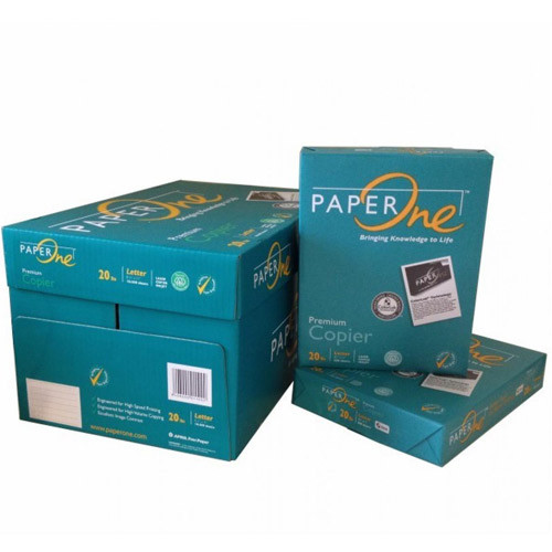 PAPER MULTIPURPOSE COPY 20LB 8.5IN X 11IN WHITE (500/PK 10PK/CS 40CS/PALLET) [500-CP01]
