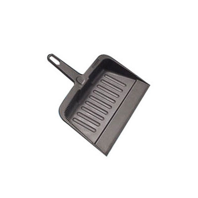 DUST PAN HVY-DUTY 12.25IN WIDE (EA) [RCP2005CHA]