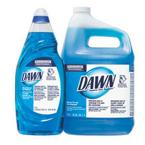 DISHWASHING DETERGENTS LIQUIDS MANUAL POT & PAN DAWN 38OZ (8/CS) [PGC45112-EA]