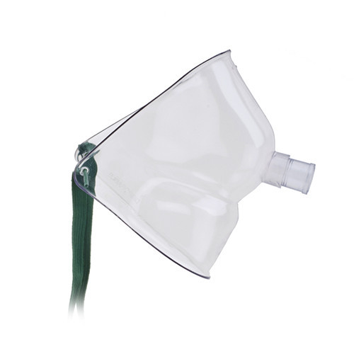 MASKS OXYGEN ADULT FACE TENT HIGH HUMIDITY W/O TUBING TELEFLEX (50/CS) [122-HUD1095]