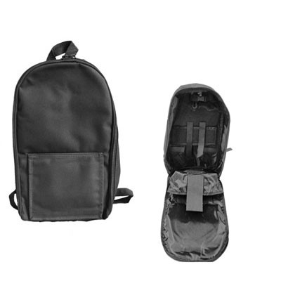 ENTERAL ACCESSORIES CARRYING CASE BACKPACK 500ML BLACK TRIAC COMPATIBLE W/JOEY PUMPS (EA) [127-TJ500]