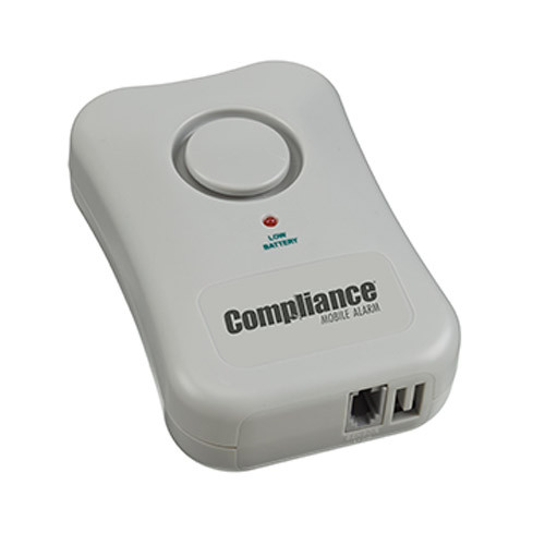 ALARMS DEVICE PERSONAL MONITOR MOBILE COMPLIANCE SOLUTIONS (10/CS) [600-AL1]