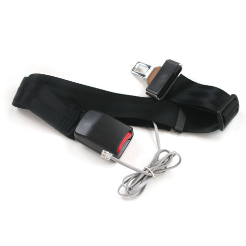 ALARMS ACCESSORIES SEAT BELT BUCKLE STYLE COMPLIANCE SOLN (EA) [600-ALBB]