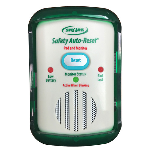 ALARMS DEVICE PERSONAL MONITOR W/SAFETY AUTO-RESET SMART CAREGIVER (EA) [255-TL-2100S]