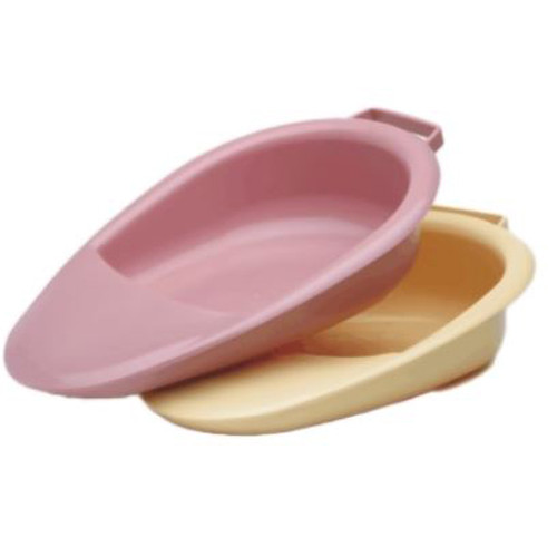 BEDPANS FRACTURE LG 2500CC GOLD (12/CS) [146-H101-05]